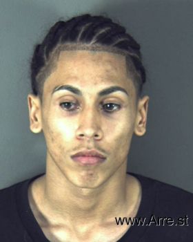 Carlos Omar Rojas Mugshot