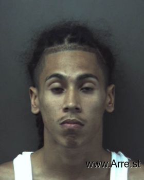 Carlos Omar Rojas Mugshot