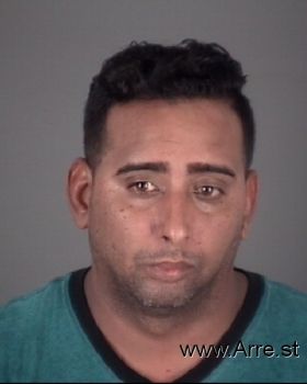 Carlos Pedro Rojas Mugshot