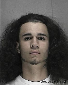 Carlos  Rojas Mugshot