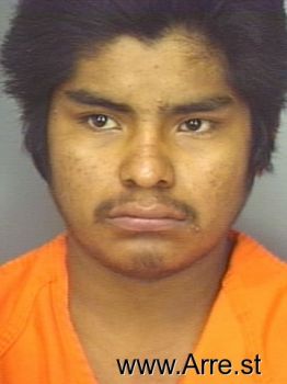 Carlos  Rojas-lopez Mugshot