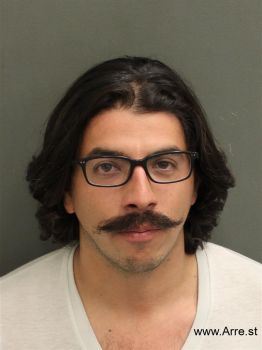 Carlos A Salazar Mugshot