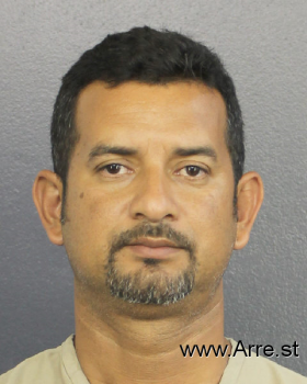 Carlos  Salazar Mugshot