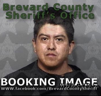 Carlos Eduardo Salinas Valtierra Mugshot