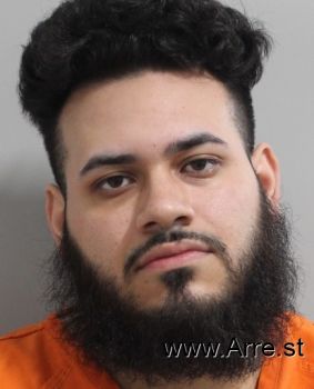 Carlos Hector Santamaria Mugshot