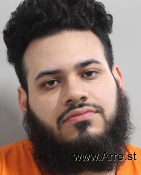 Carlos  Santamaria Mugshot