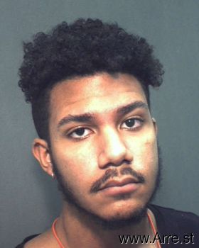 Carlos Rafael Santana Mugshot