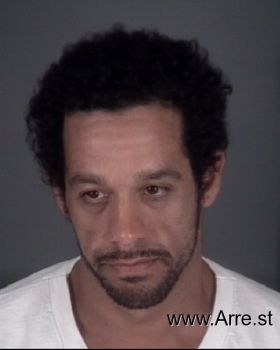 Carlos Angel Santana Mugshot