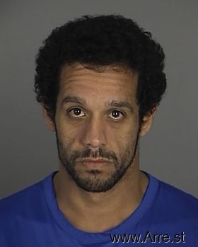 Carlos Angel Santana Mugshot