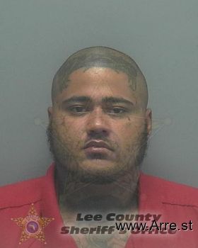 Carlos Javier Santana Mugshot