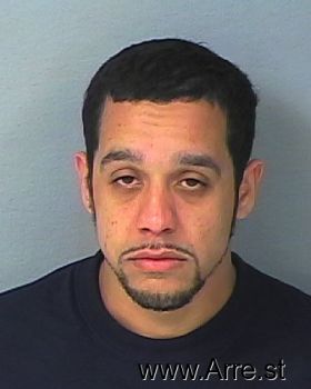 Carlos Angel Santana Mugshot