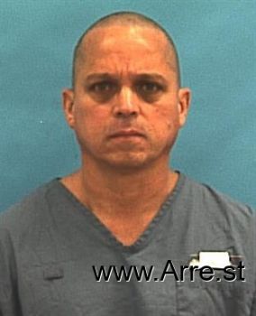 Carlos M Santiago Mugshot