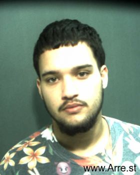 Carlos  Santiago Mugshot