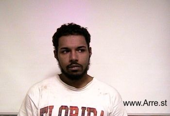 Carlos Samuel Santiago Mugshot