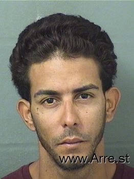 Carlos  Santiago Mugshot