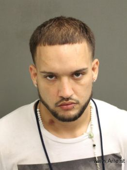 Carlos Manuel Santiago Mugshot