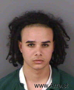 Carlos Wilfredo Santiago Mugshot