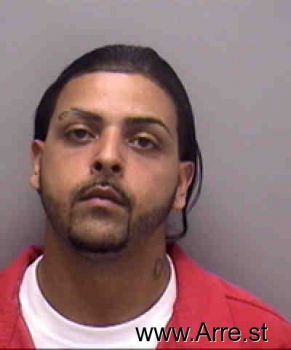 Carlos Alberto Santiago Mugshot