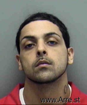 Carlos Alberto Santiago Mugshot