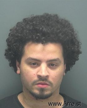 Carlos Manuel Santiago Mugshot