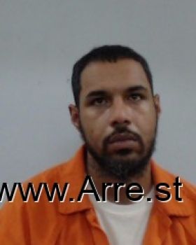 Carlos Samuel Santiago Mugshot