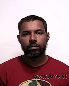 Carlos Samuel Santiago Mugshot