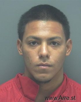 Carlos Albert Santiago-pimentel Mugshot