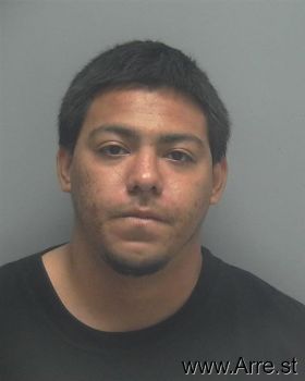 Carlos Alberto Santiago-pimentel Mugshot