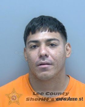 Carlos Alberto Santiago-pimentel Mugshot