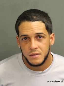 Carlos Alfredo Santiagoperez Mugshot