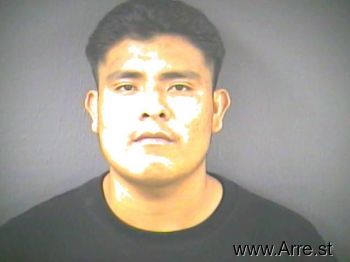 Carlos  Sierra Mugshot