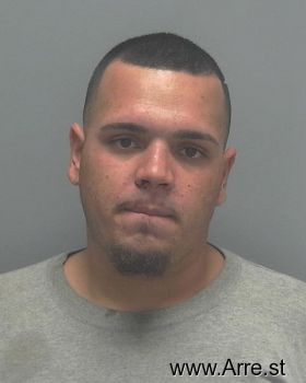 Carlos  Sosa Jr Mugshot