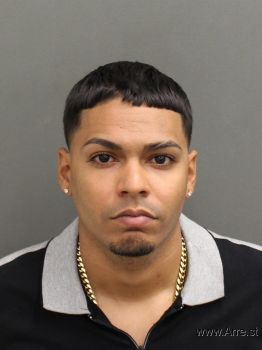 Carlos Agust Sullivanvillegas Mugshot