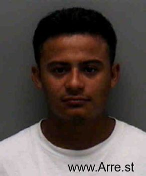 Carlos Alfonso Tejeda Mugshot