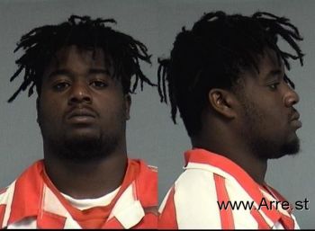 Carlos Terrell Thomas Mugshot