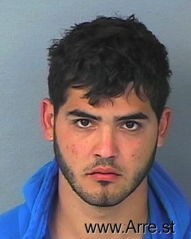 Carlos Andy Valdez Mugshot