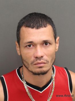 Carlos Antonio Vazquezcrespo Mugshot