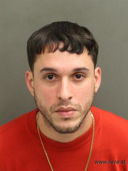 Carlos  Vega Mugshot