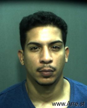 Carlos Javier Vegavega Mugshot