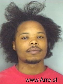 Carlos Nathaniel Williams Mugshot