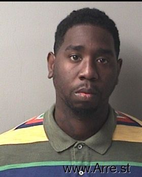 Carlos Deontrez Williams Mugshot