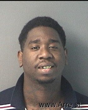 Carlos Deontrez Williams Mugshot