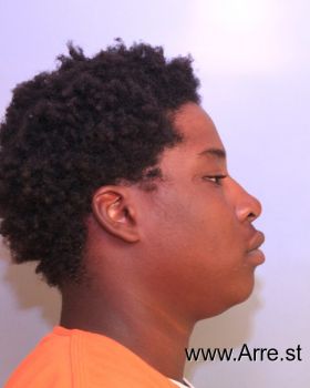 Carlos Nathaniel Williams Jr Mugshot