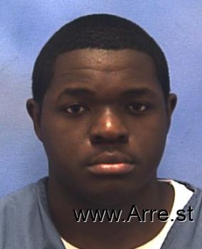 Carlos  Wilson Mugshot