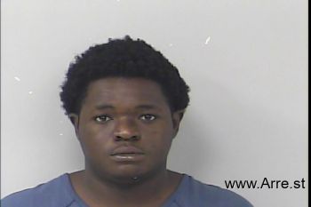 Carlos Andre Wilson Mugshot