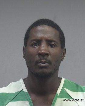 Carlos Tramell Wright Mugshot