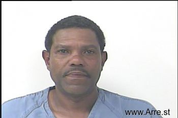 Carlton  Alexander Mugshot