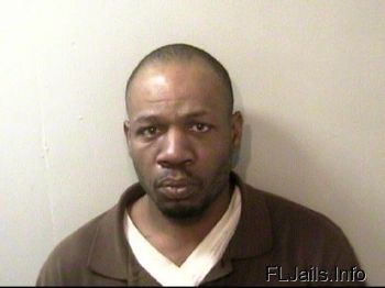 Carlton L Brooks Mugshot