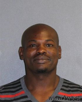 Carlton  Brown Mugshot