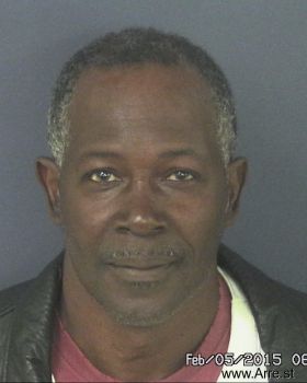 Carlton  Brown Mugshot